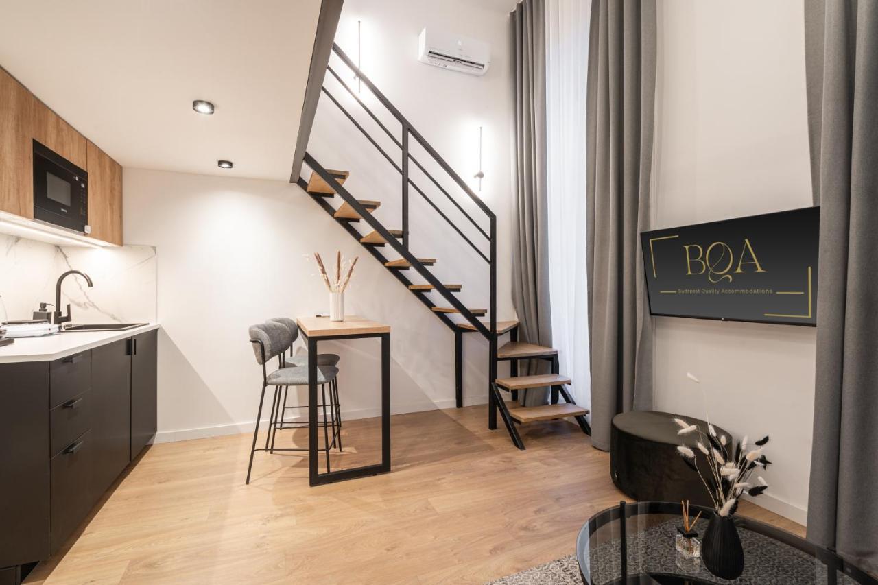 E56 - Grand Boulevard Heritage Residence - Best Location By Bqa Budapest Kültér fotó